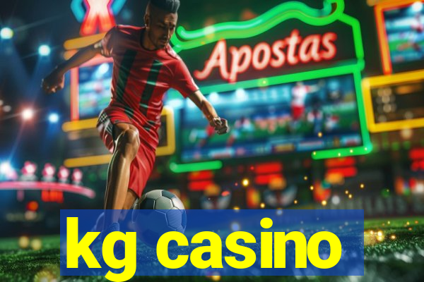 kg casino